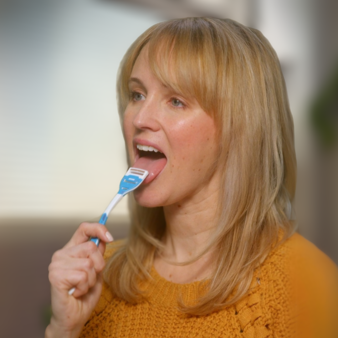 Stop Bad Breath at the Source: The Benefits of Tongue Cleaning