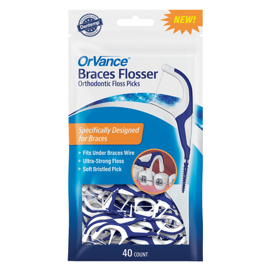 OrVance® Braces Flosser - Dentemp