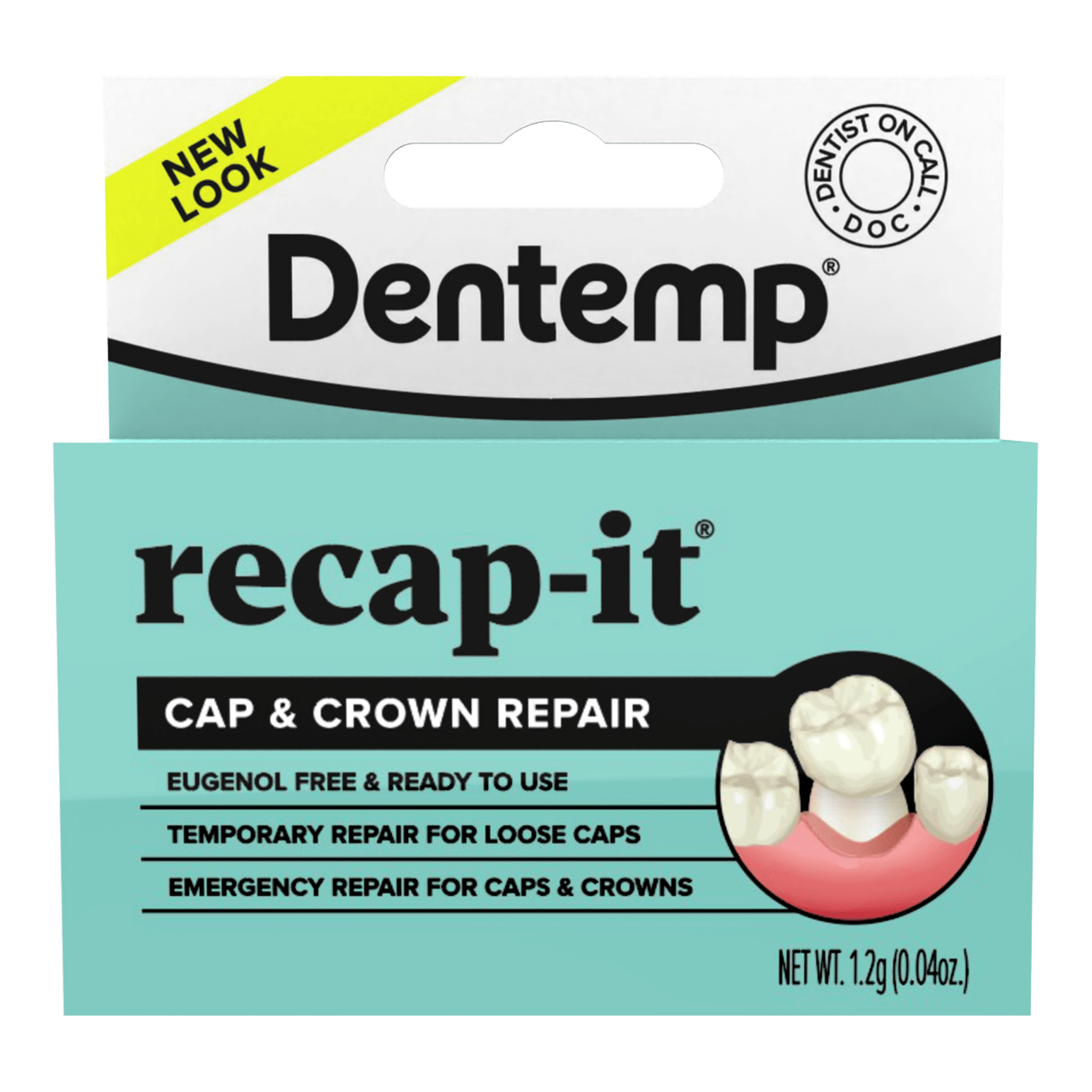 Dentemp Recap - It - Dentemp