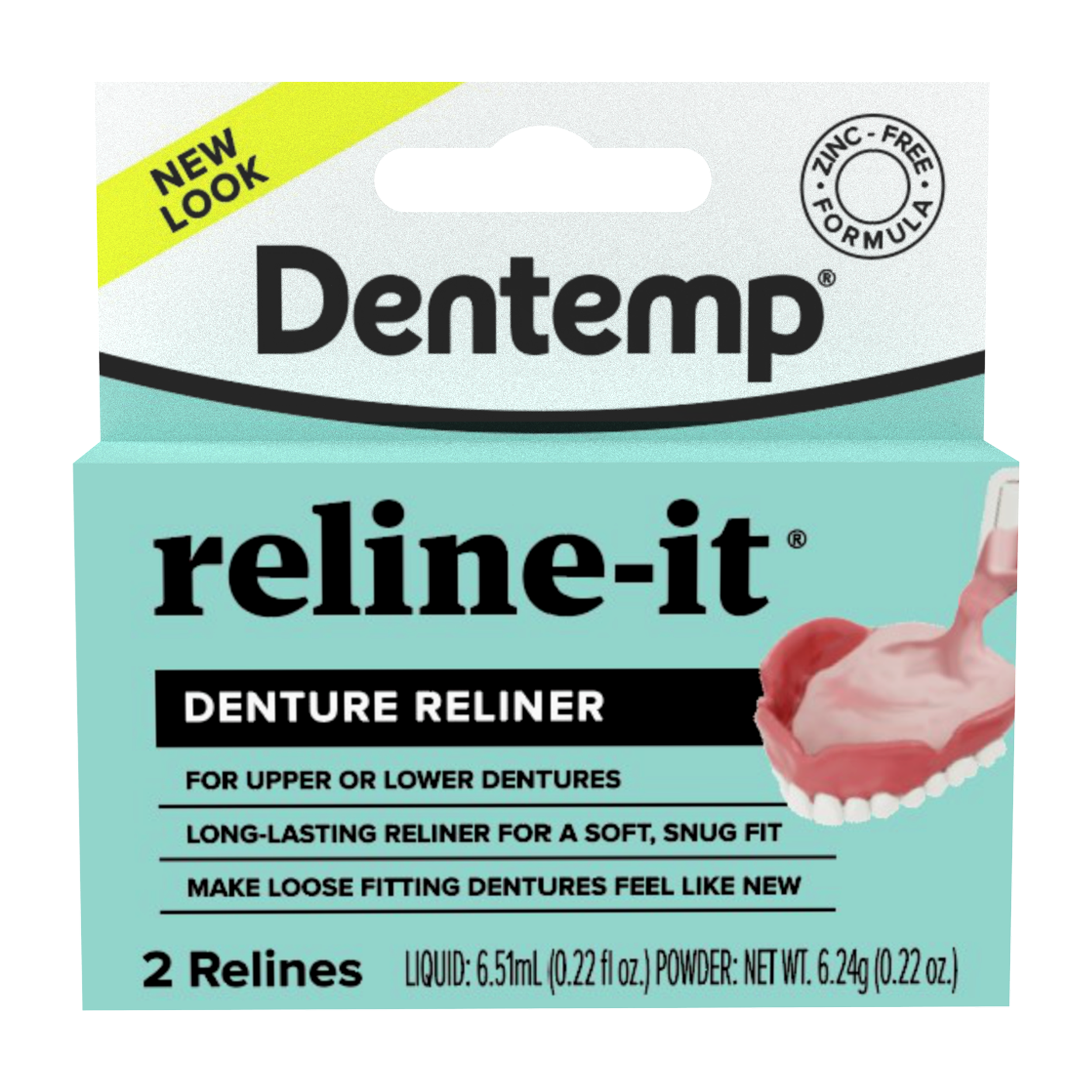 Dentemp Reline-It