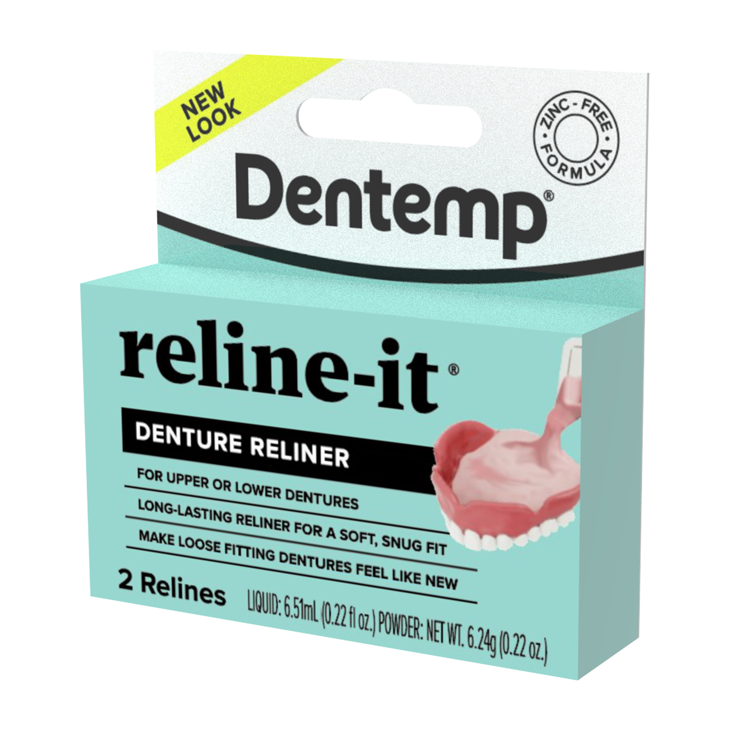 Dentemp Reline-It