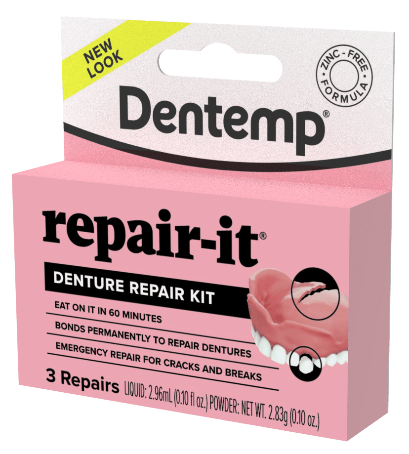 Dentemp Repair - It - Dentemp
