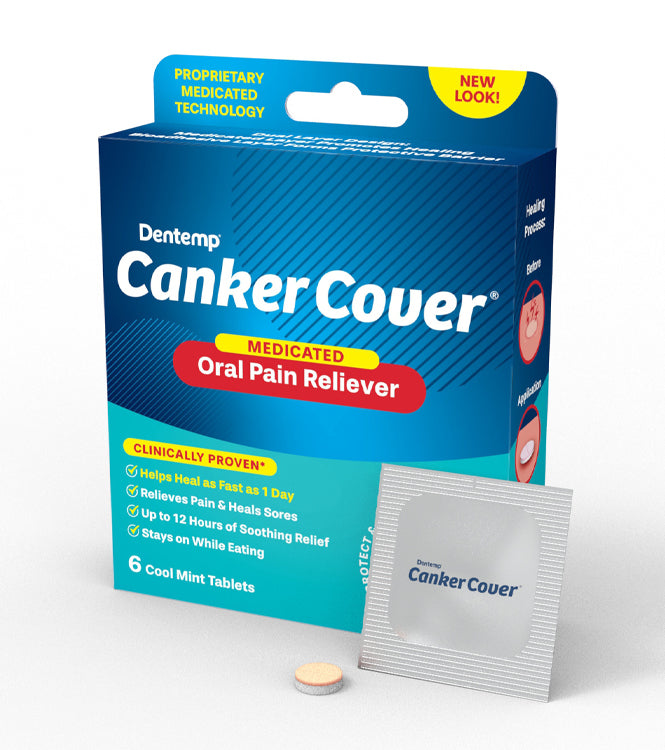 Dentemp Canker Cover