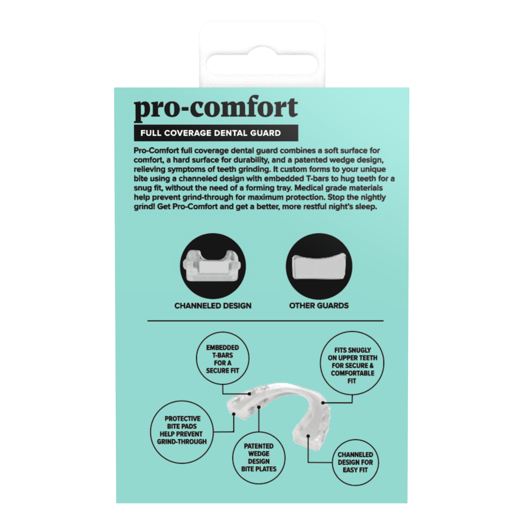 Dentemp Pro - Comfort - Dentemp