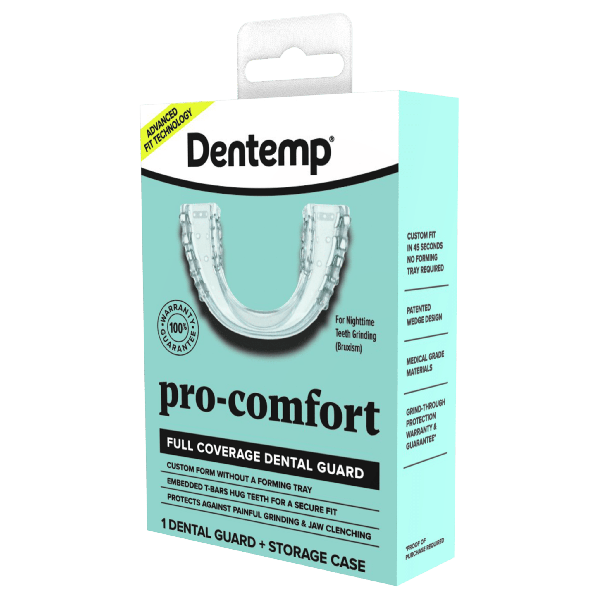 Dentemp Pro - Comfort - Dentemp