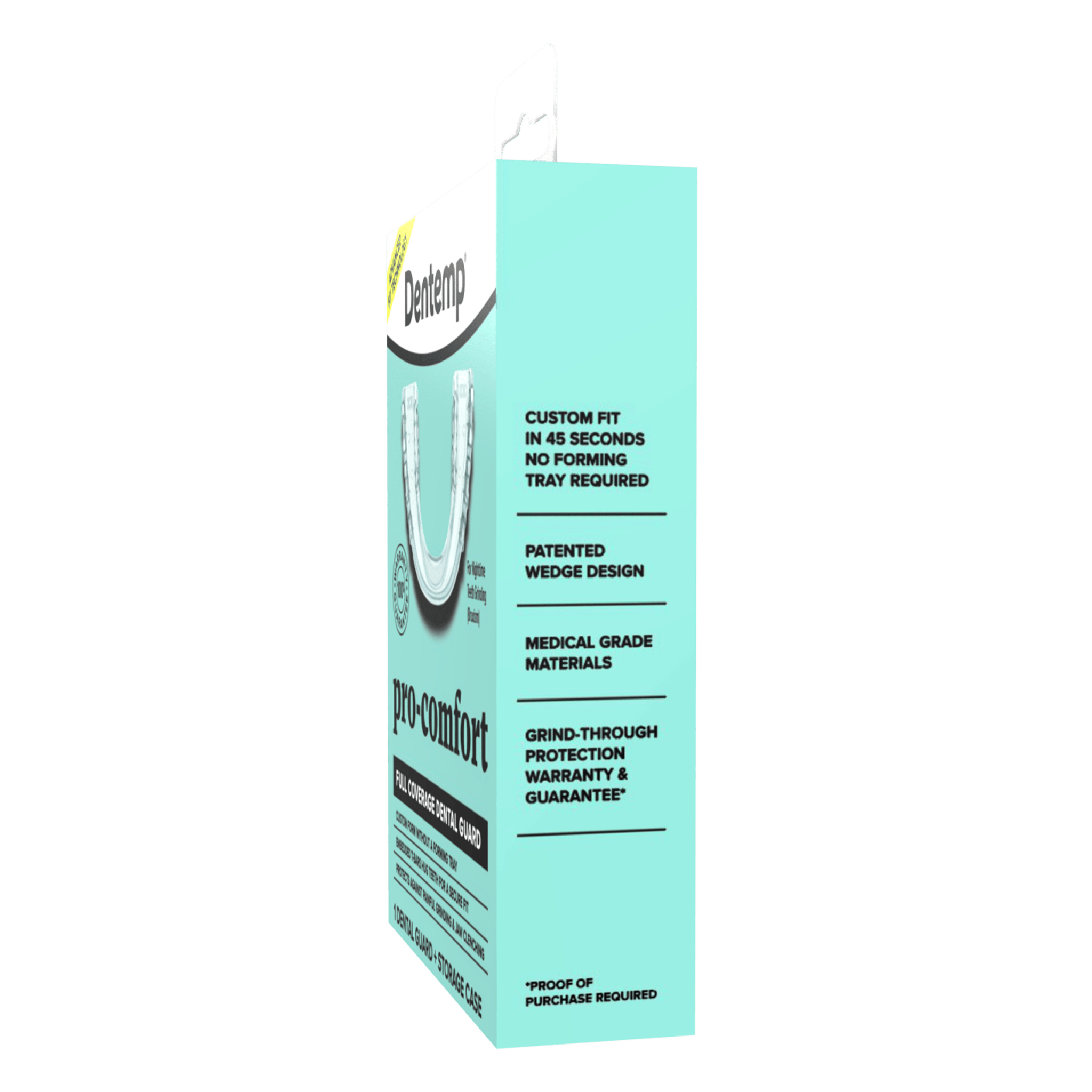 Dentemp Pro - Comfort - Dentemp