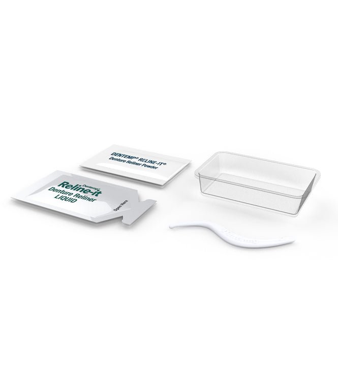 Dentemp Reline - It - Dentemp