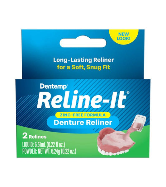 Dentemp Reline - It - Dentemp
