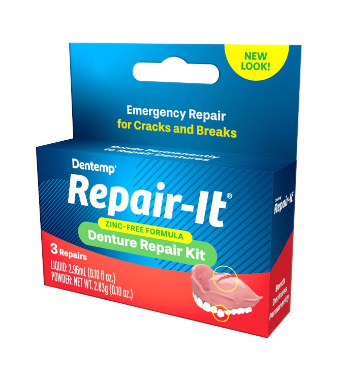 Dentemp Repair - It - Dentemp
