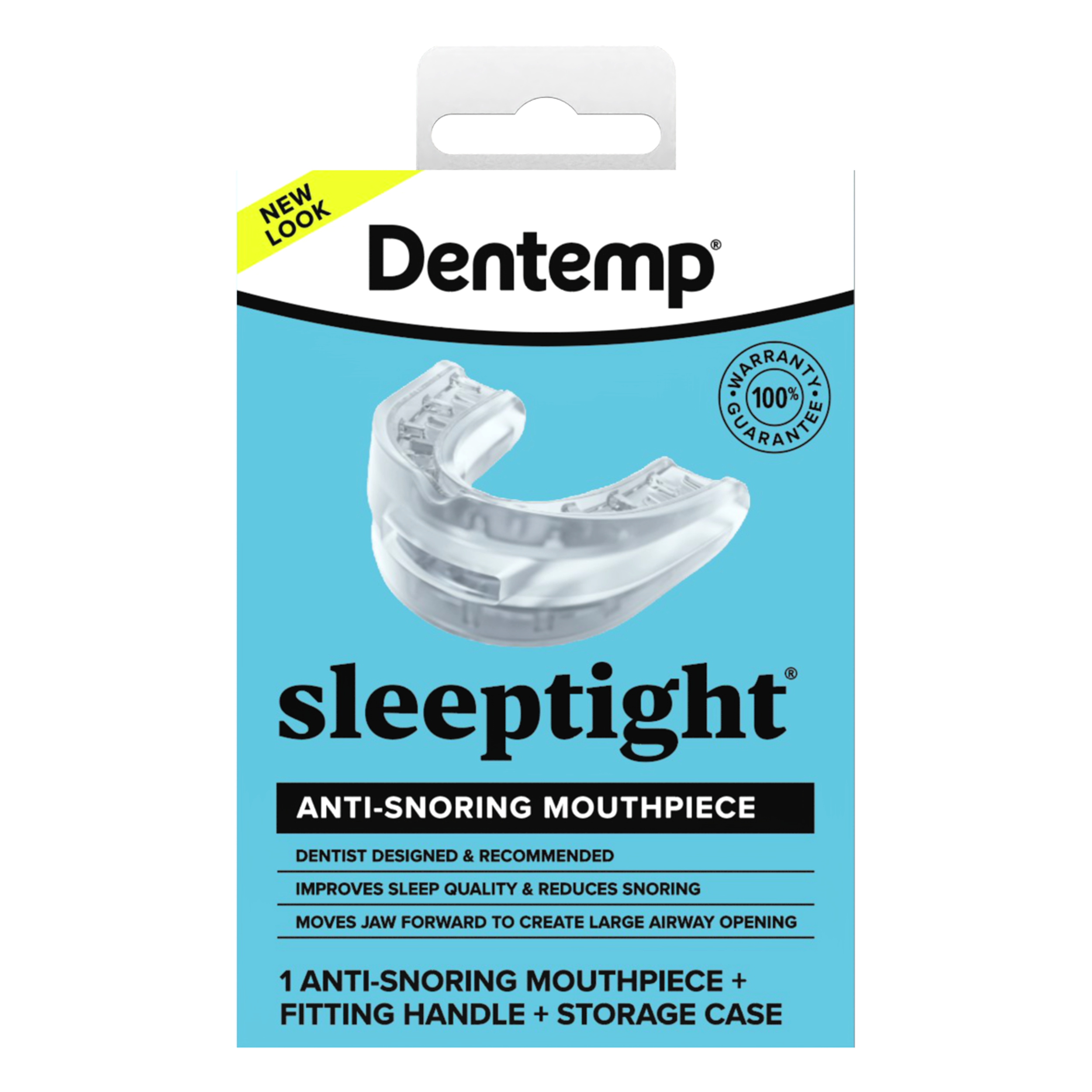 Dentemp SleepTight