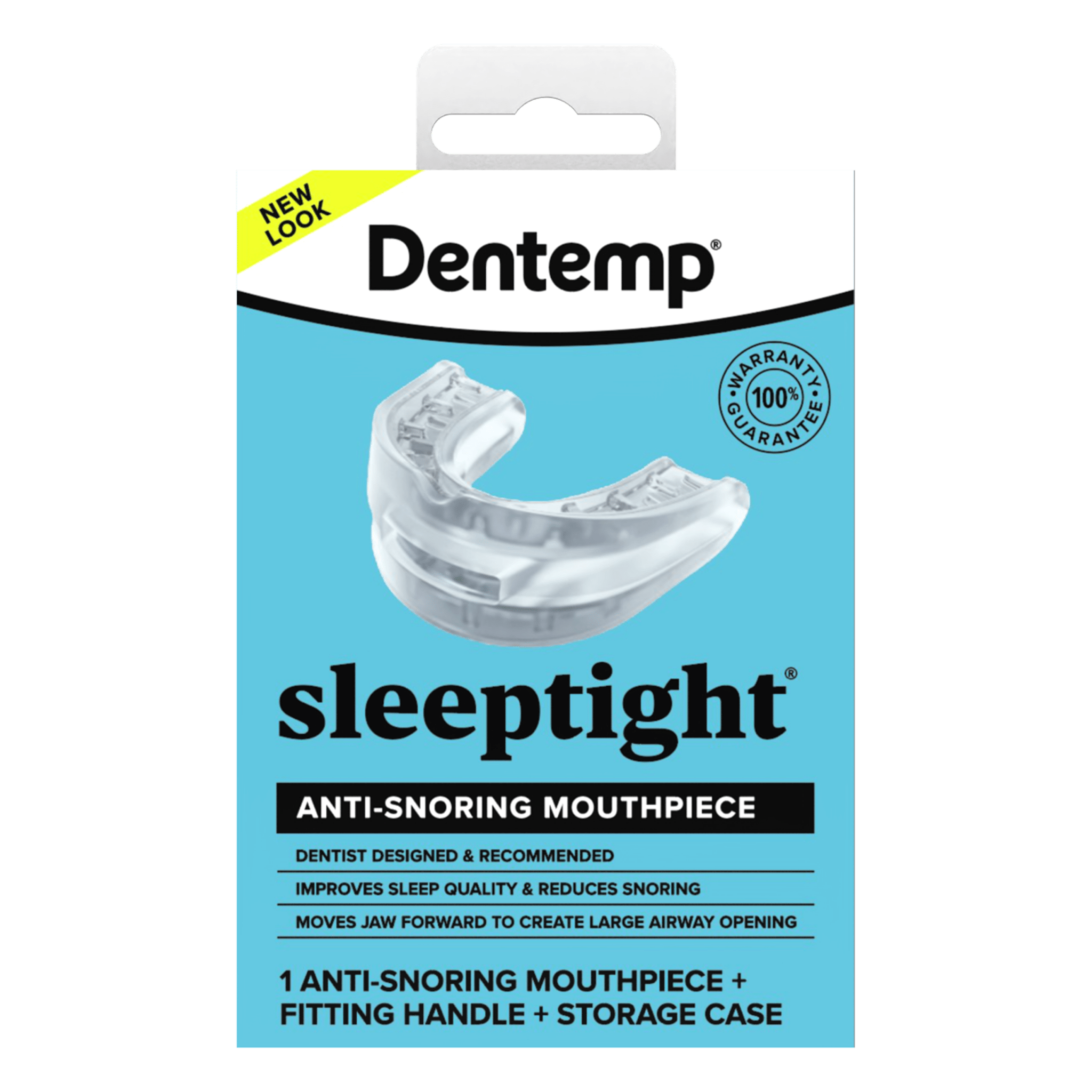 Dentemp SleepTight - Dentemp