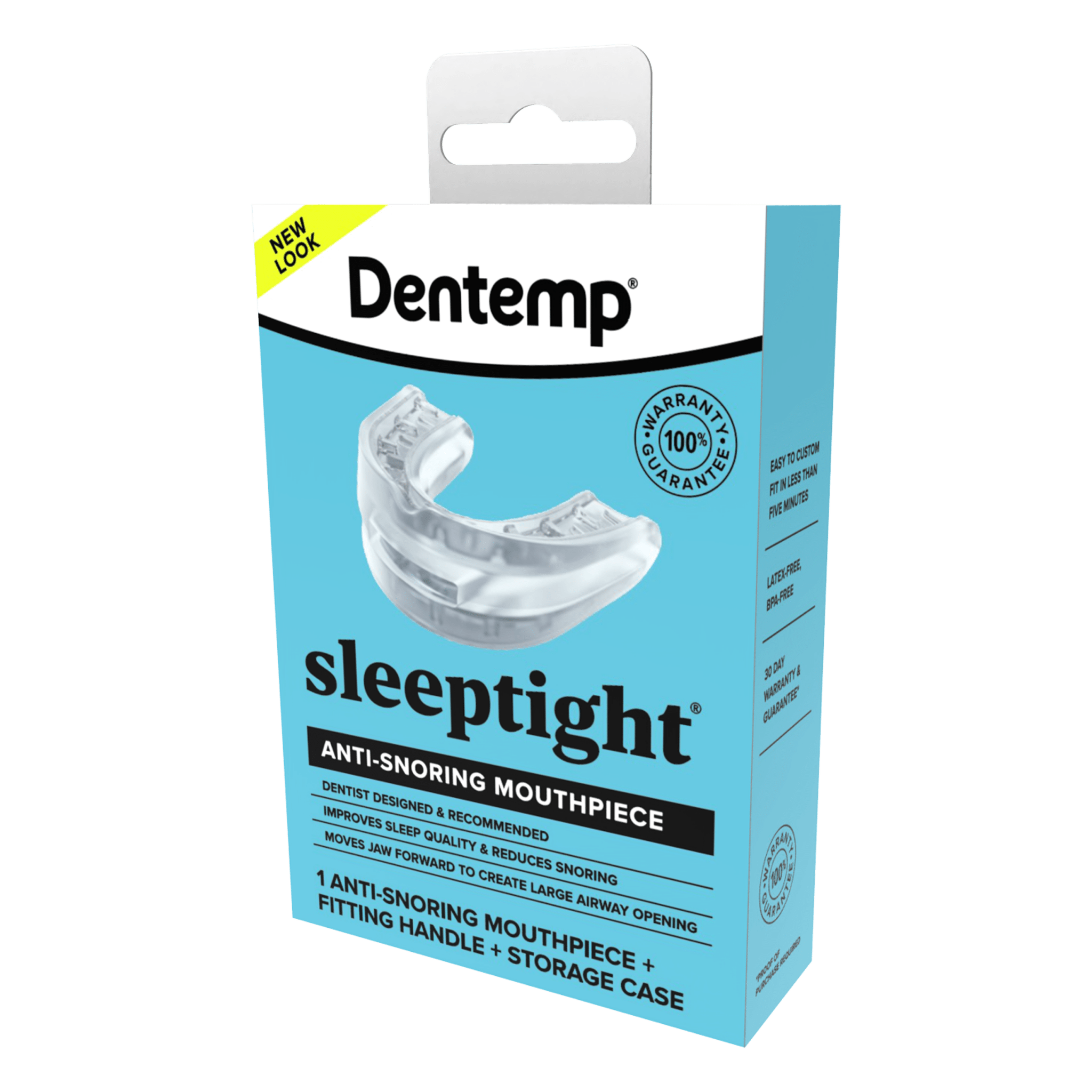 Dentemp SleepTight - Dentemp