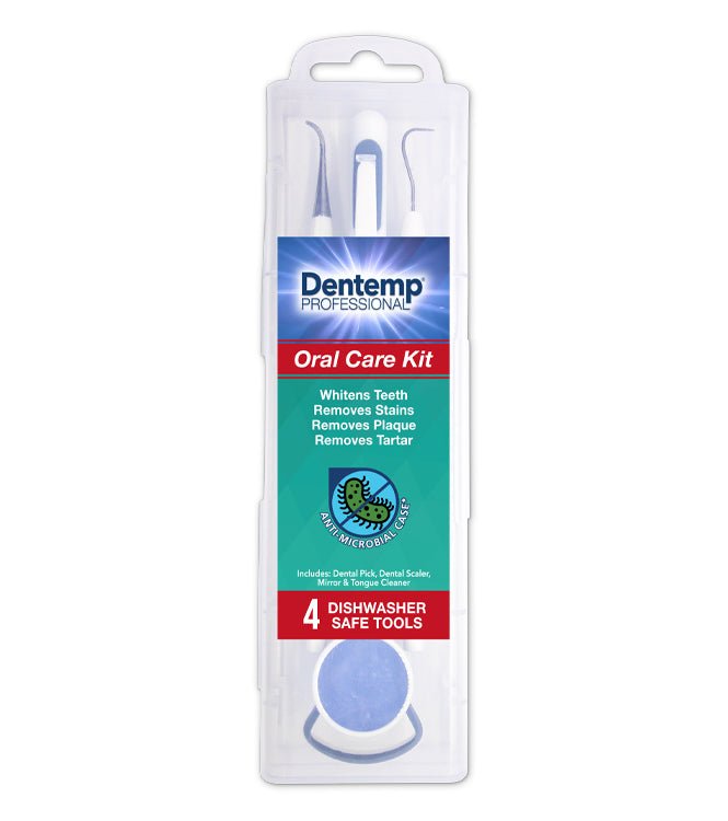 Dentemp Professional Oral Care Kit - Dentemp
