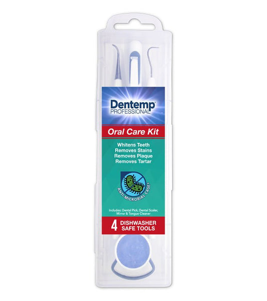 Dentemp Professional Oral Care Kit - Dentemp