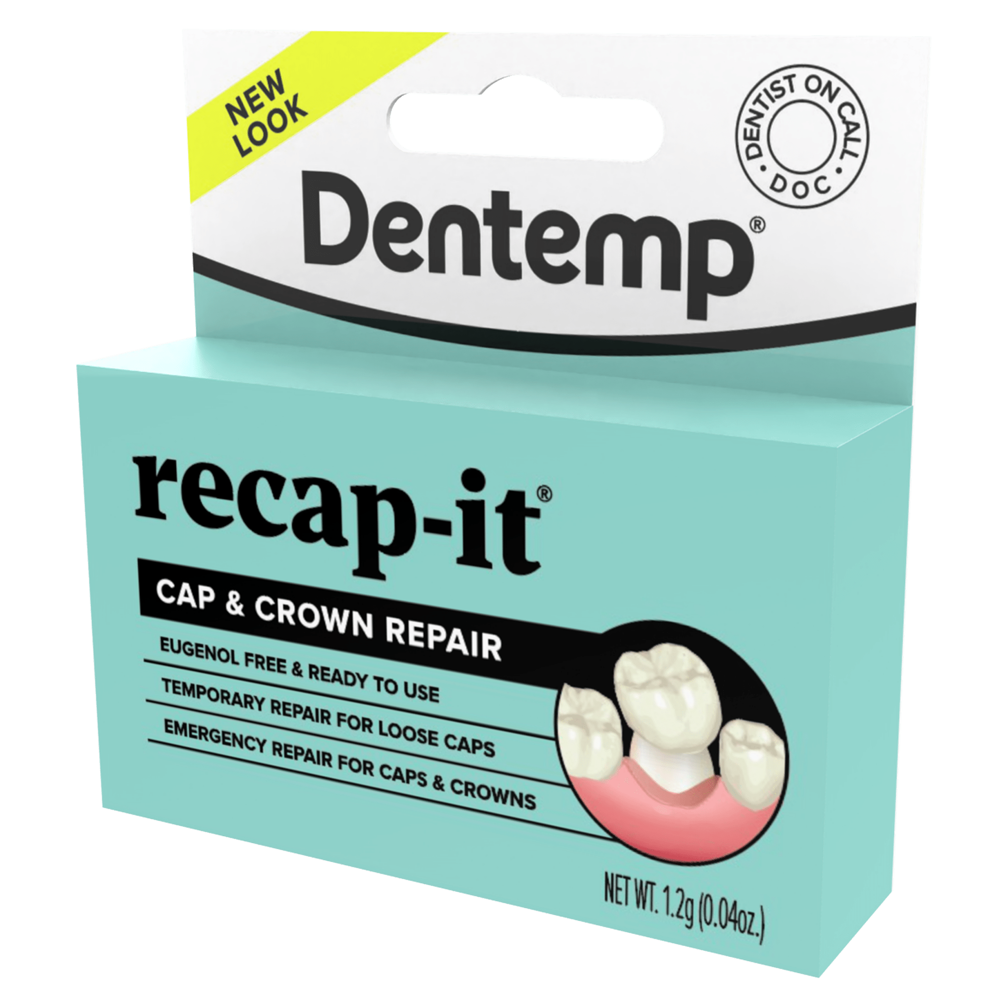 Dentemp Recap - It - Dentemp