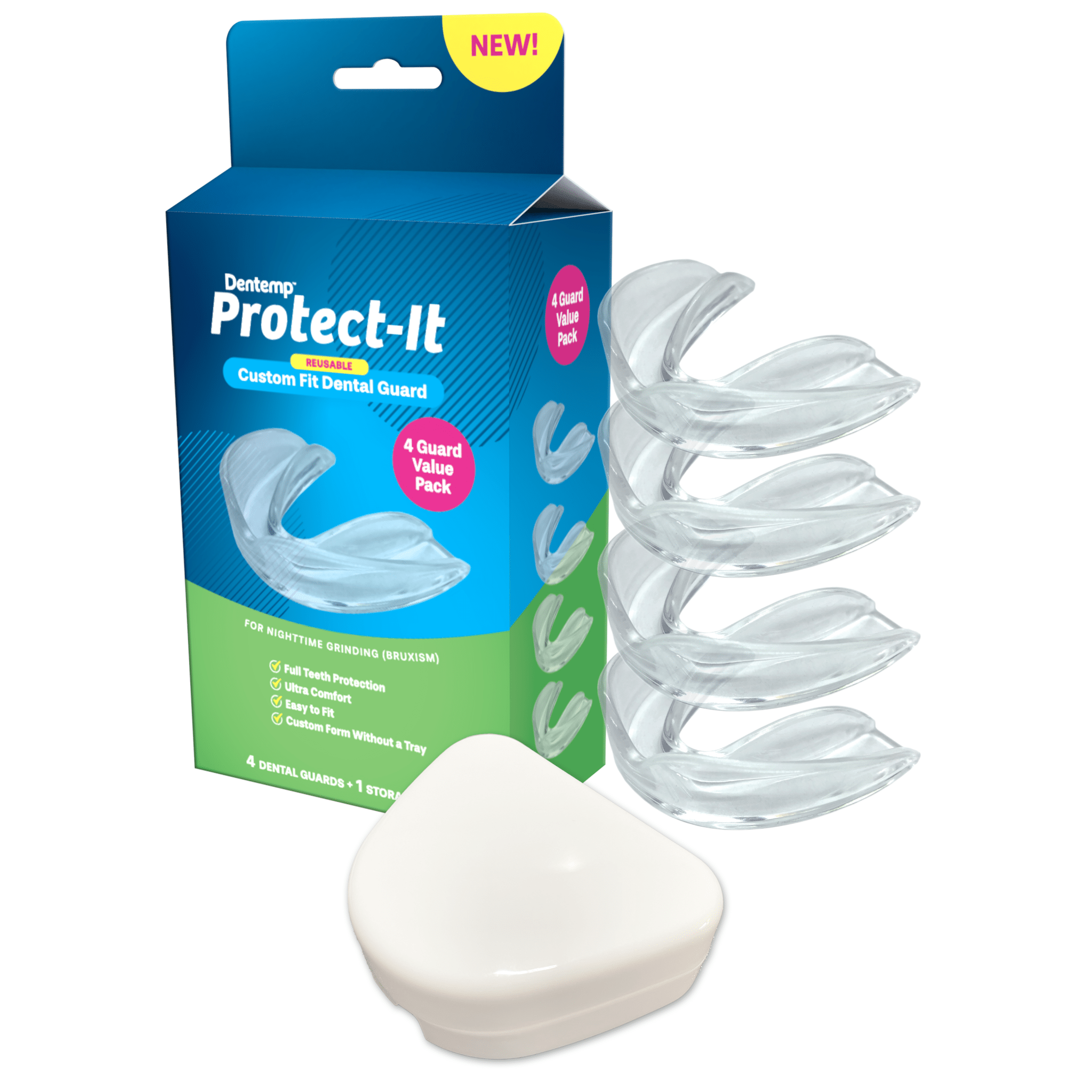 Dentemp Protect - It - Dentemp