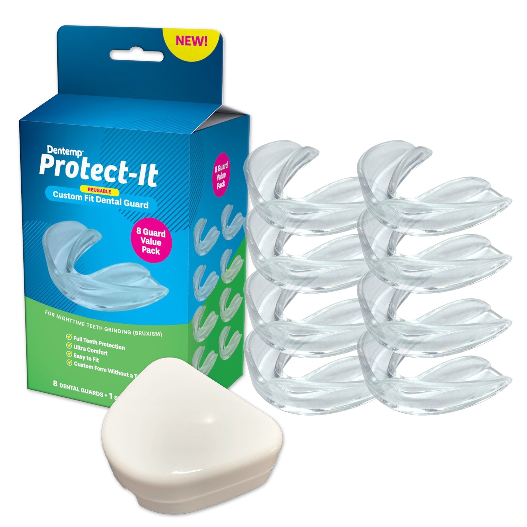 Dentemp Protect - It - Dentemp