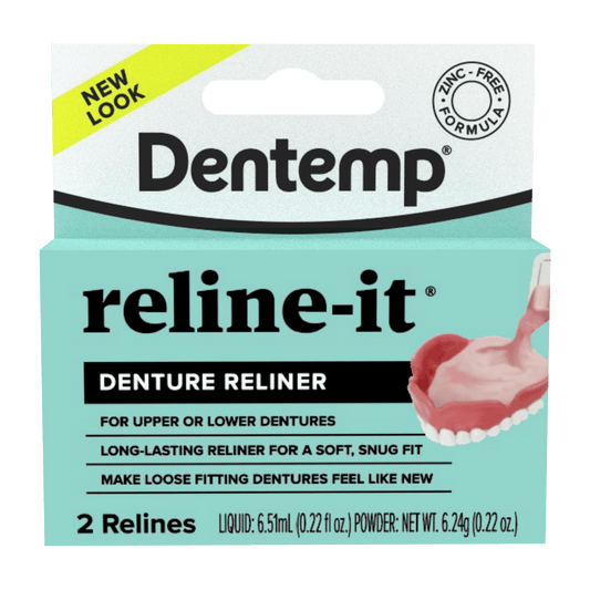 Dentemp Reline - It - Dentemp