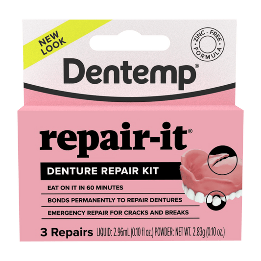 Dentemp Repair - It - Dentemp