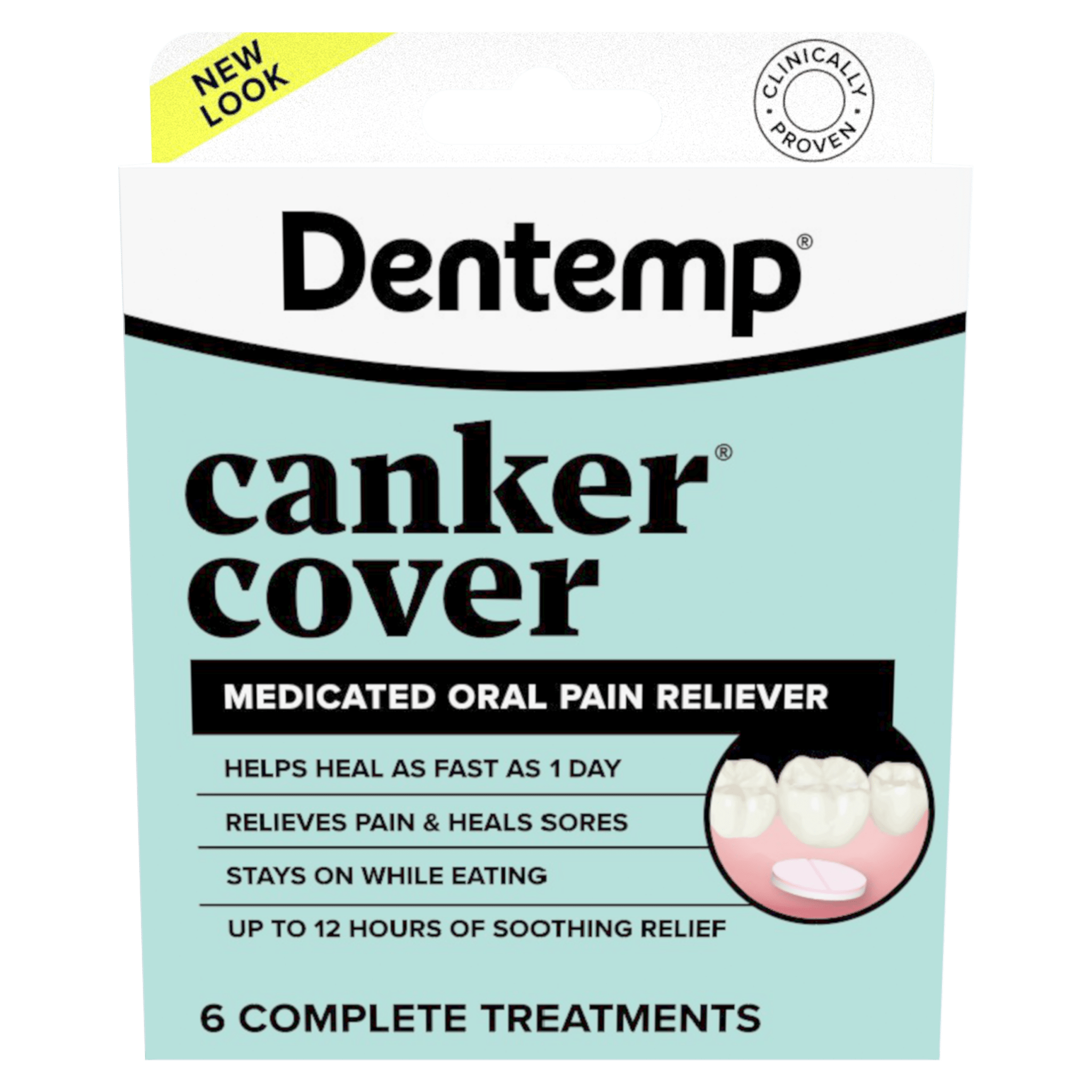 Dentemp Canker Cover - Dentemp