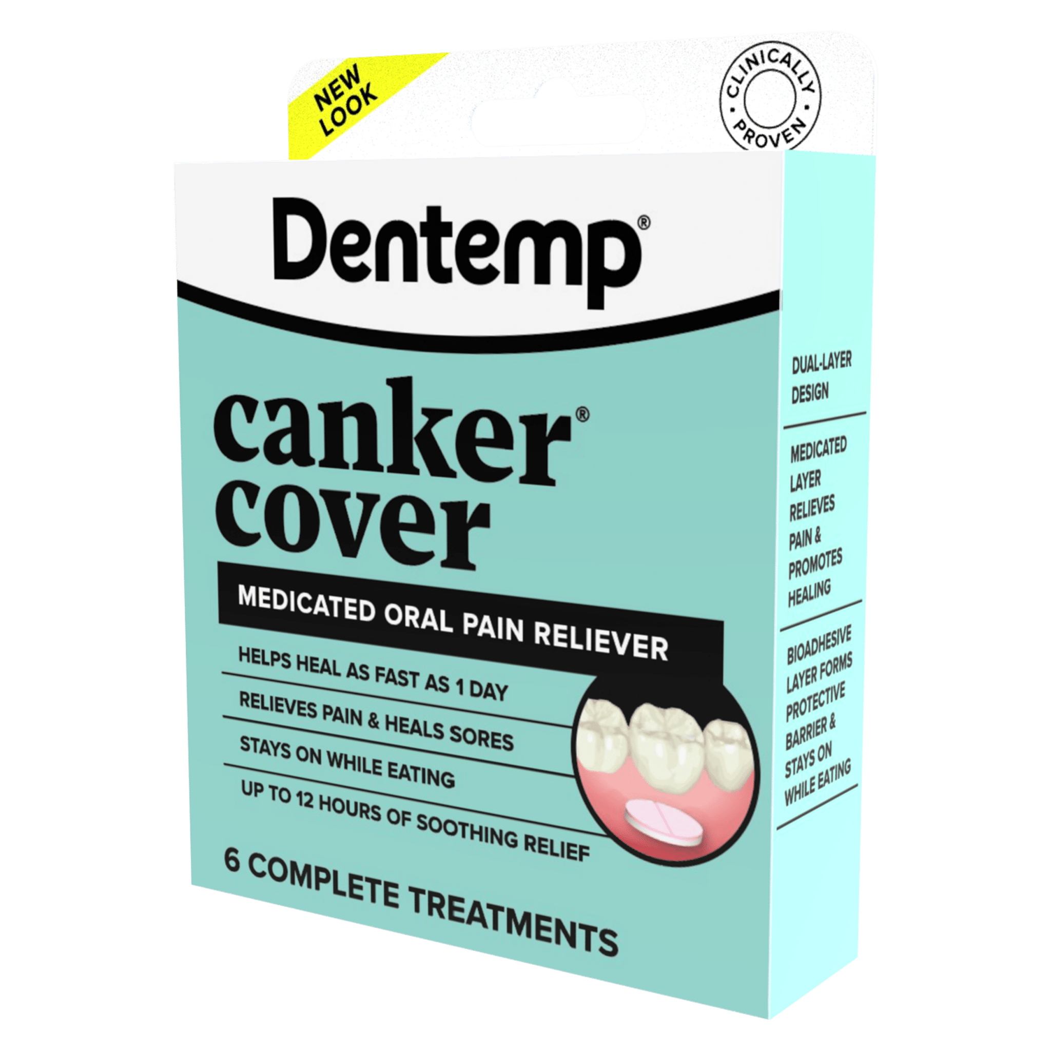 Dentemp Canker Cover - Dentemp