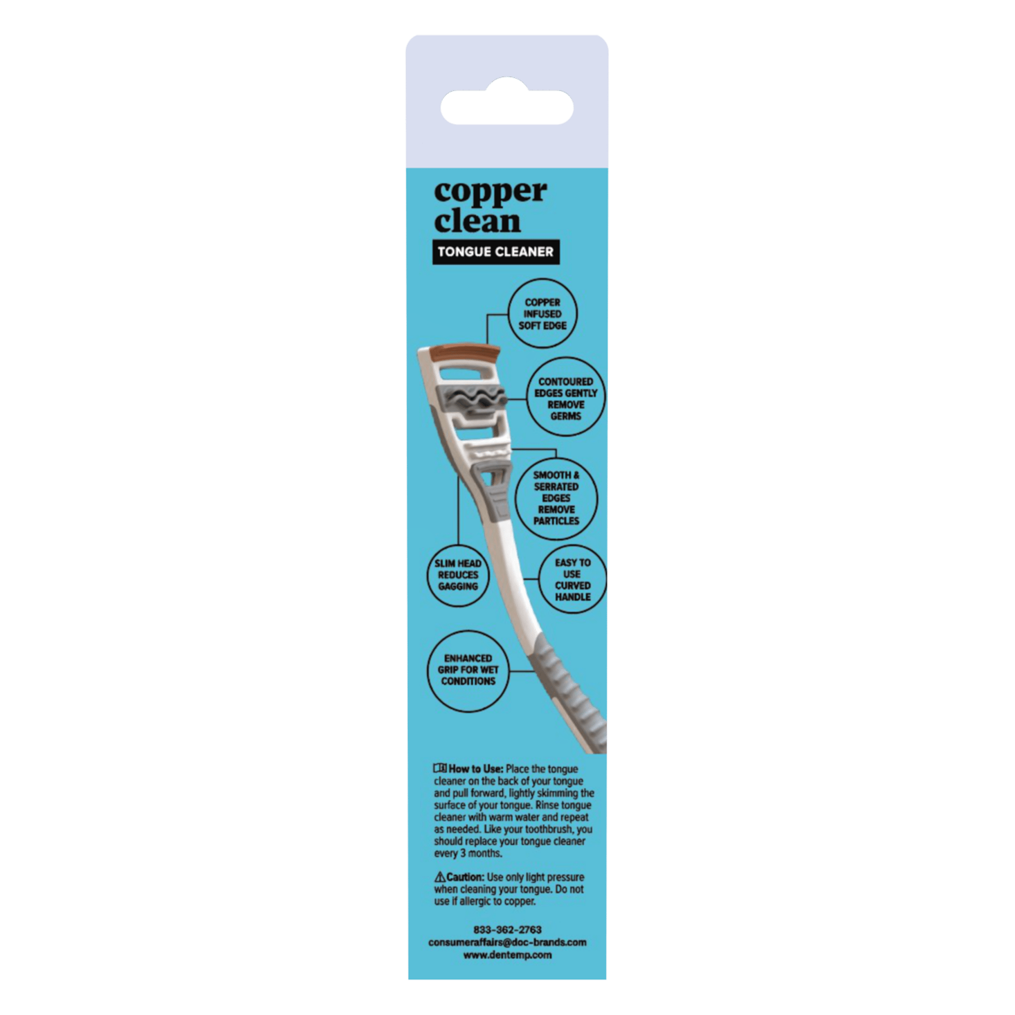 Dentemp Copper Clean - Dentemp