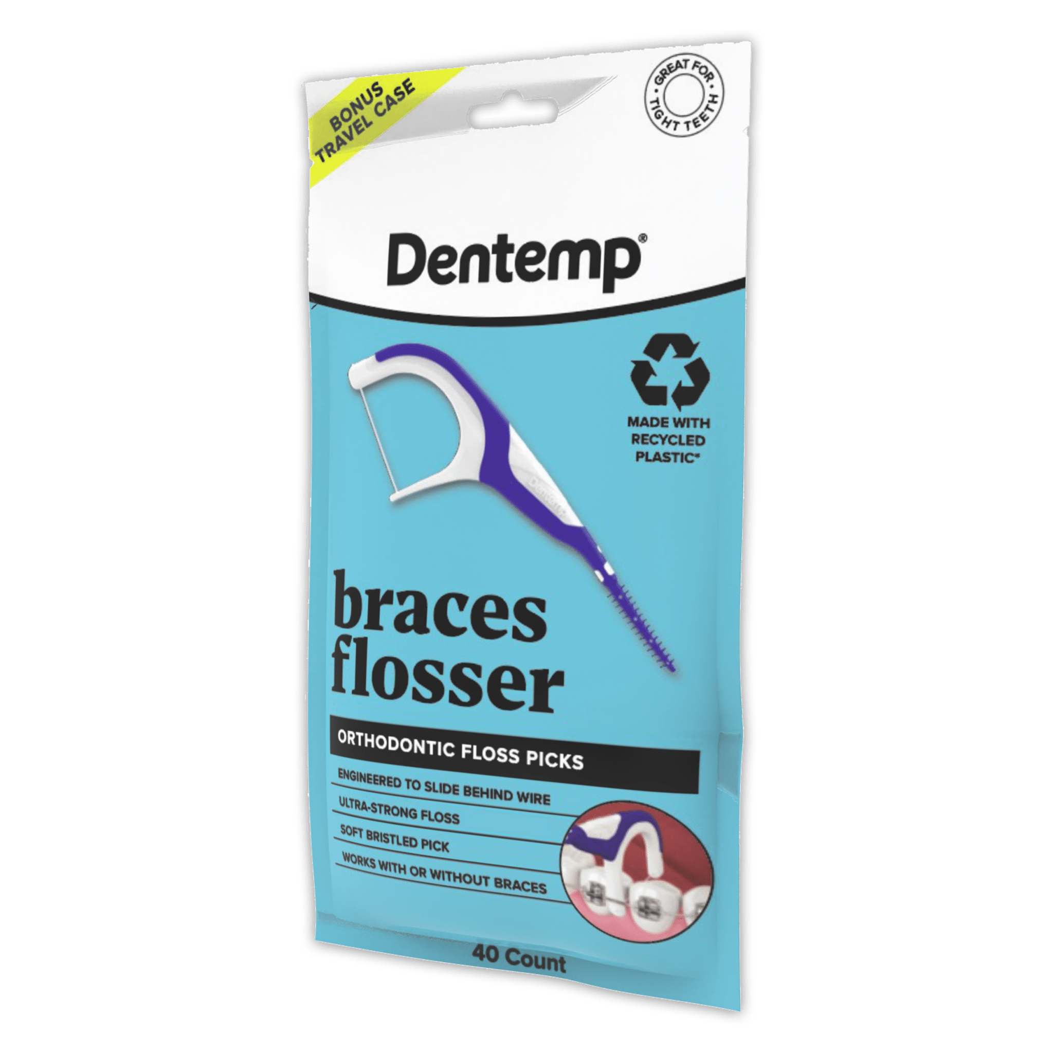 OrVance® Braces Flosser - Dentemp