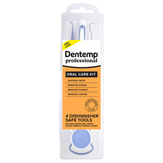 Dentemp Professional Oral Care Kit - Dentemp