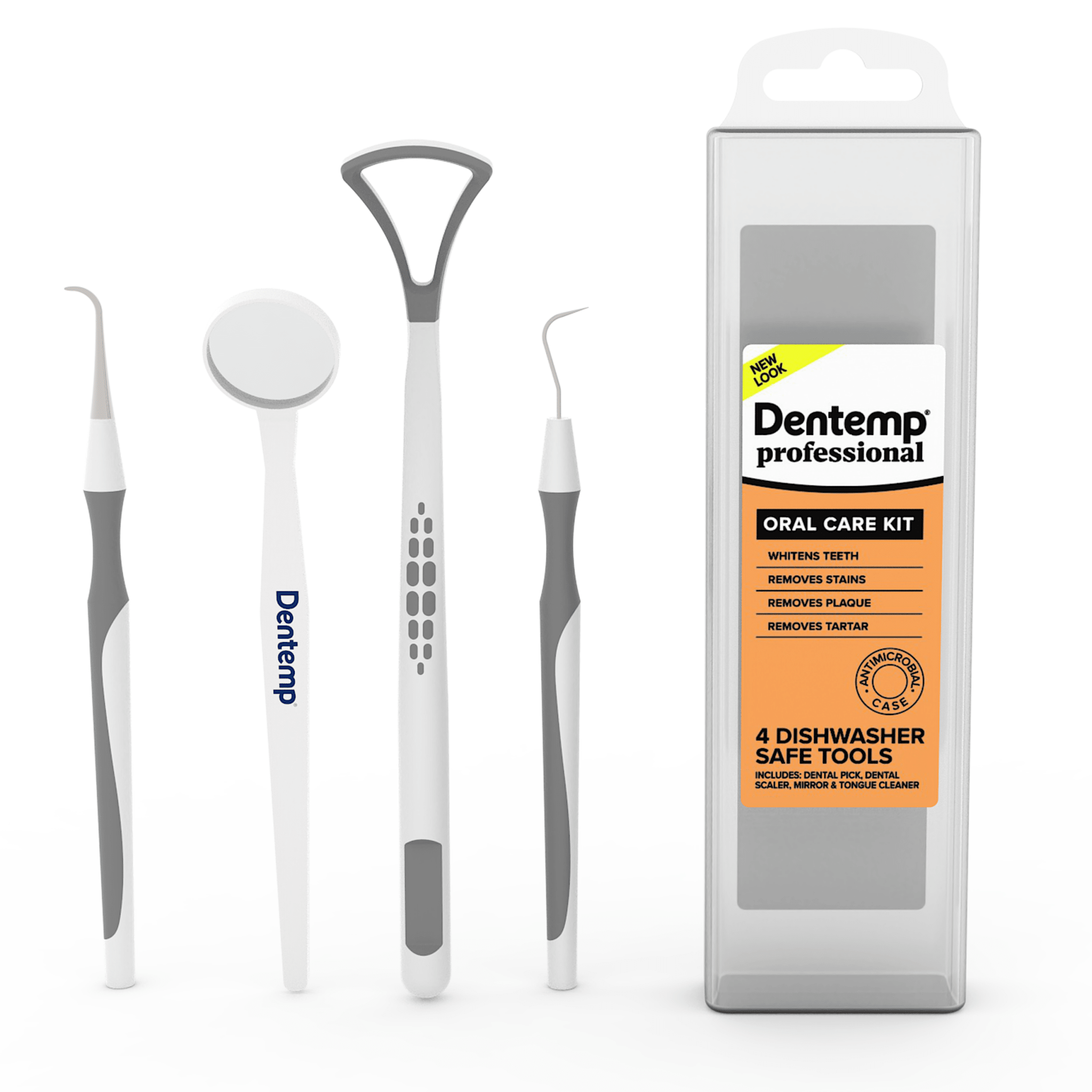 Dentemp Professional Oral Care Kit - Dentemp