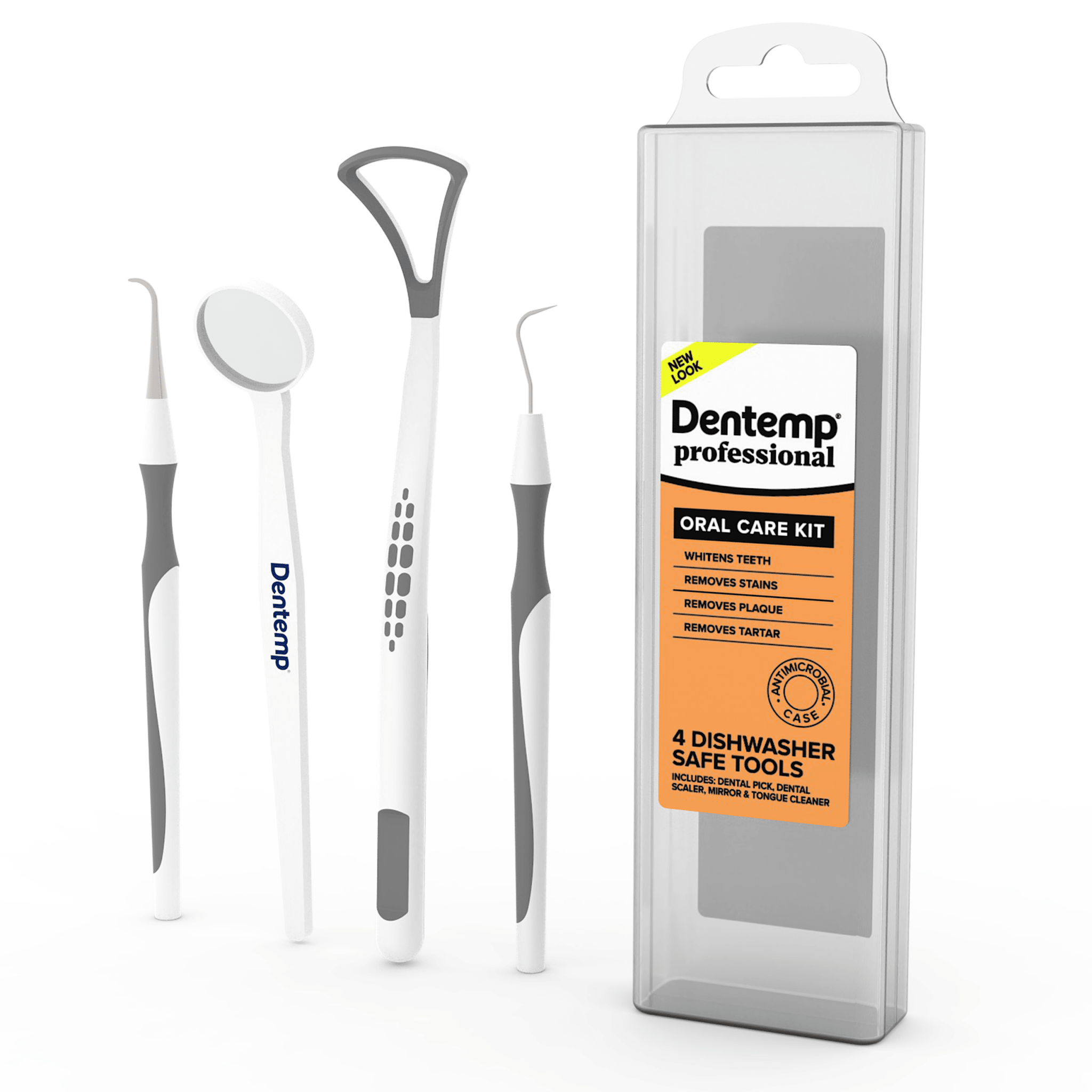 Dentemp Professional Oral Care Kit - Dentemp