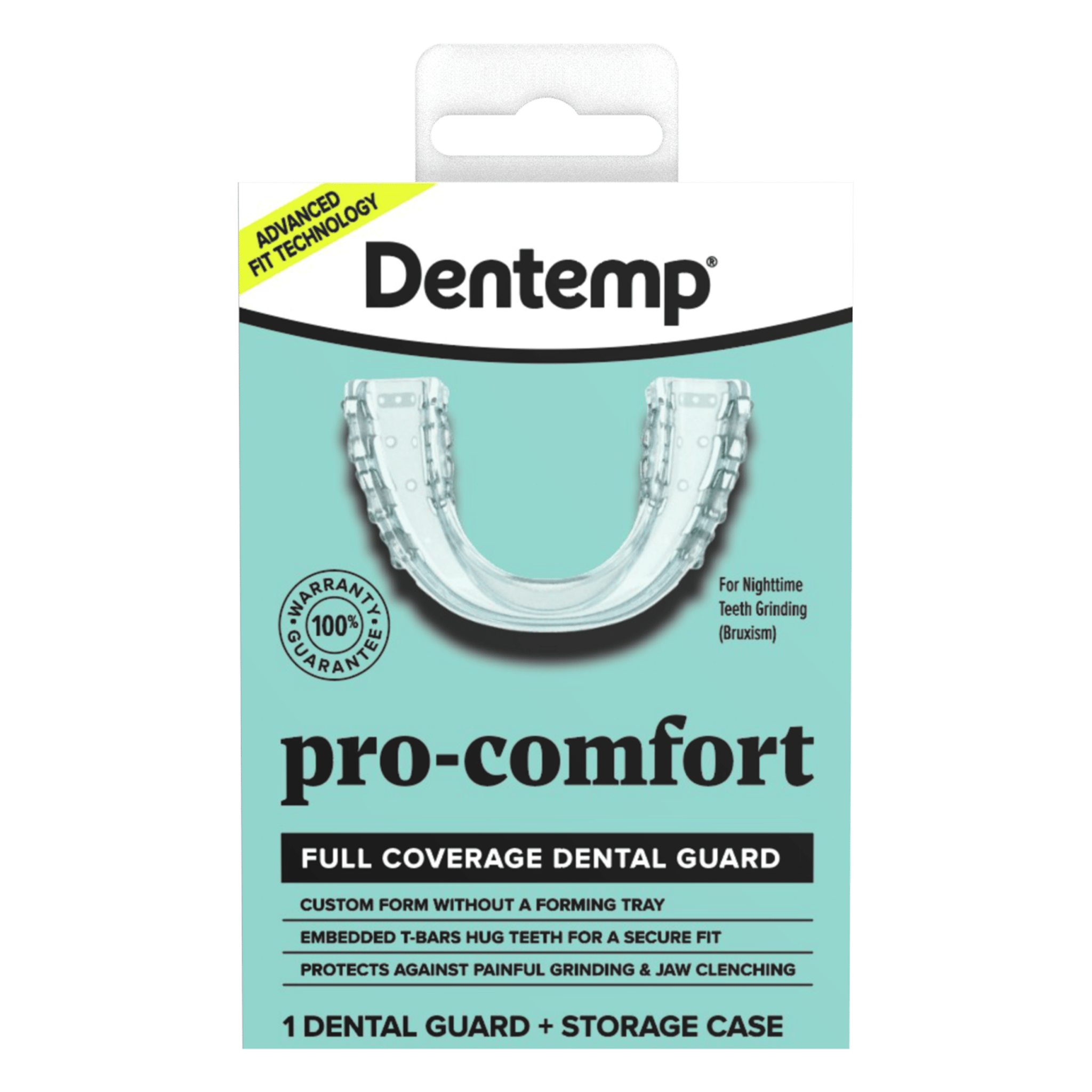 Dentemp Pro - Comfort - Dentemp