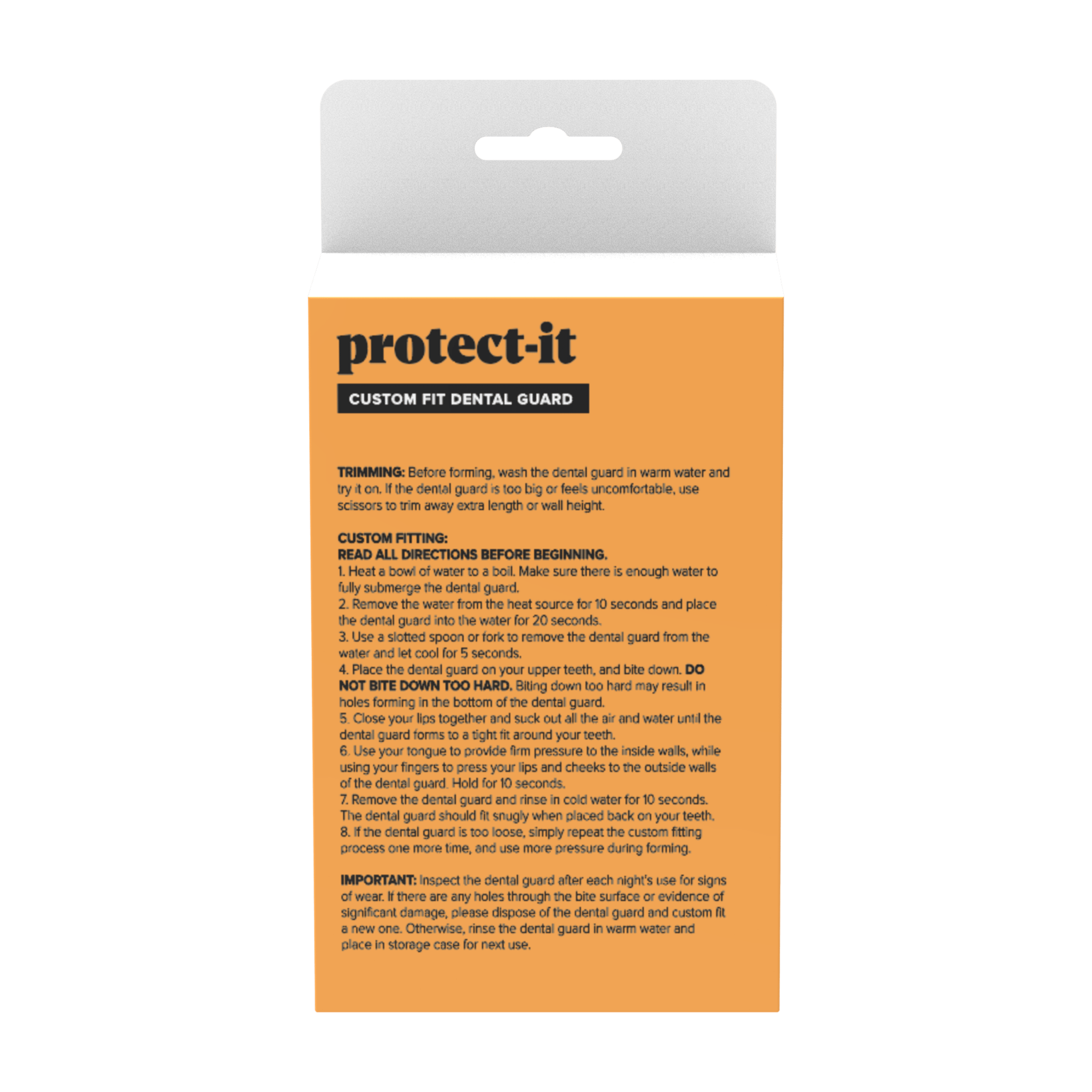 Dentemp Protect-It - Dentemp