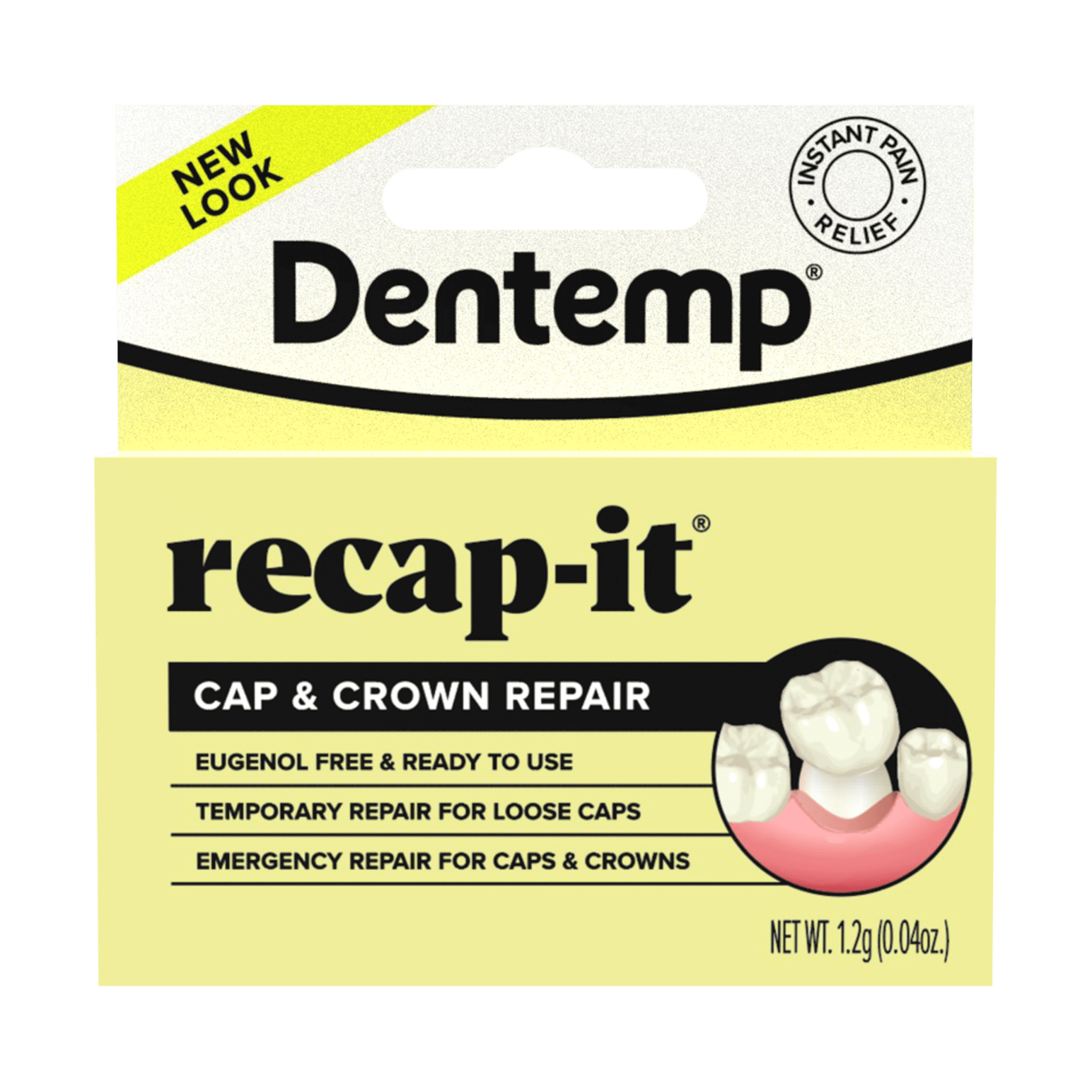 Dentemp Recap-It - Dentemp