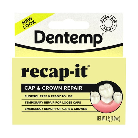 Dentemp Recap-It - Dentemp
