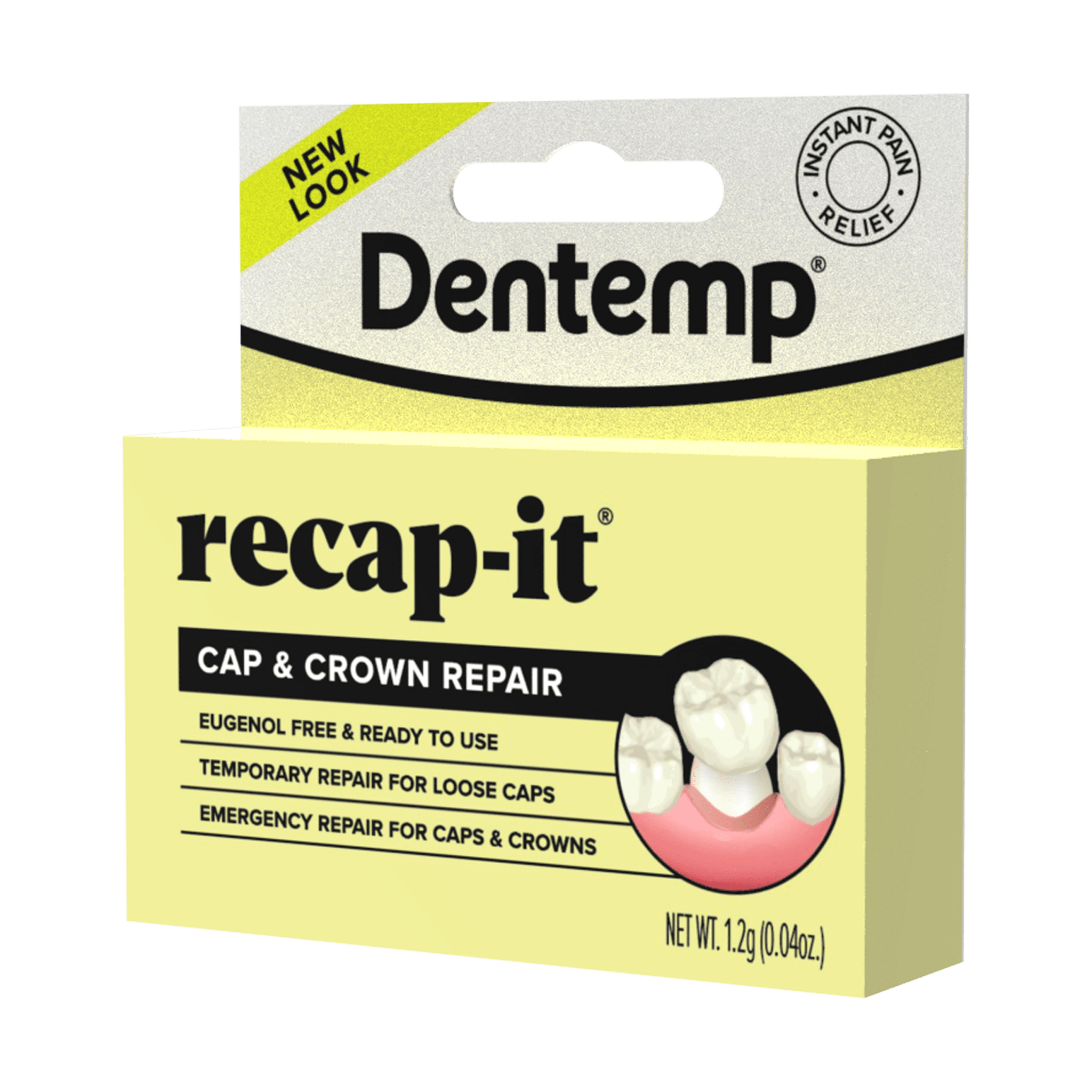 Dentemp Recap-It - Dentemp