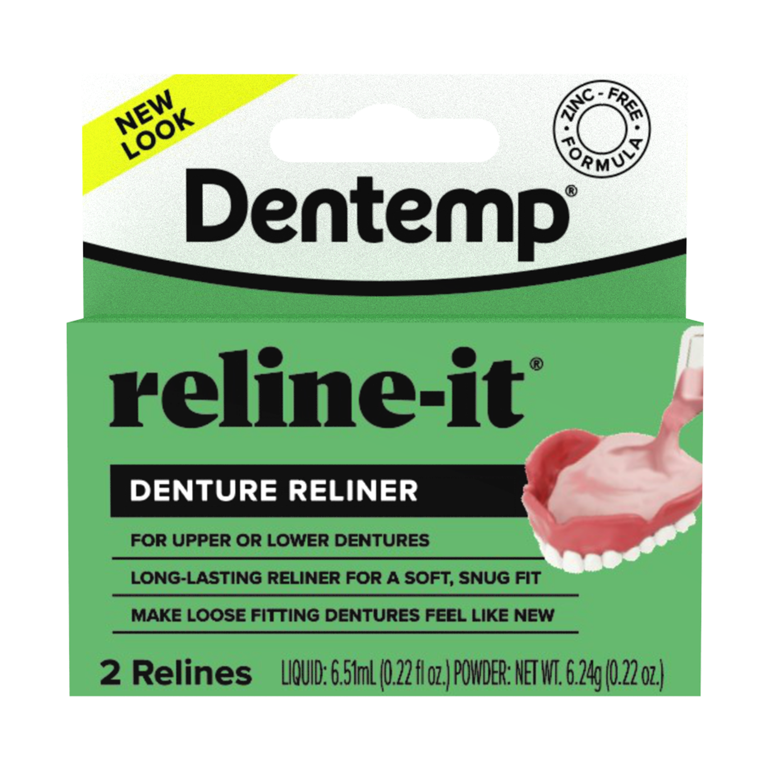 Dentemp Reline-It
