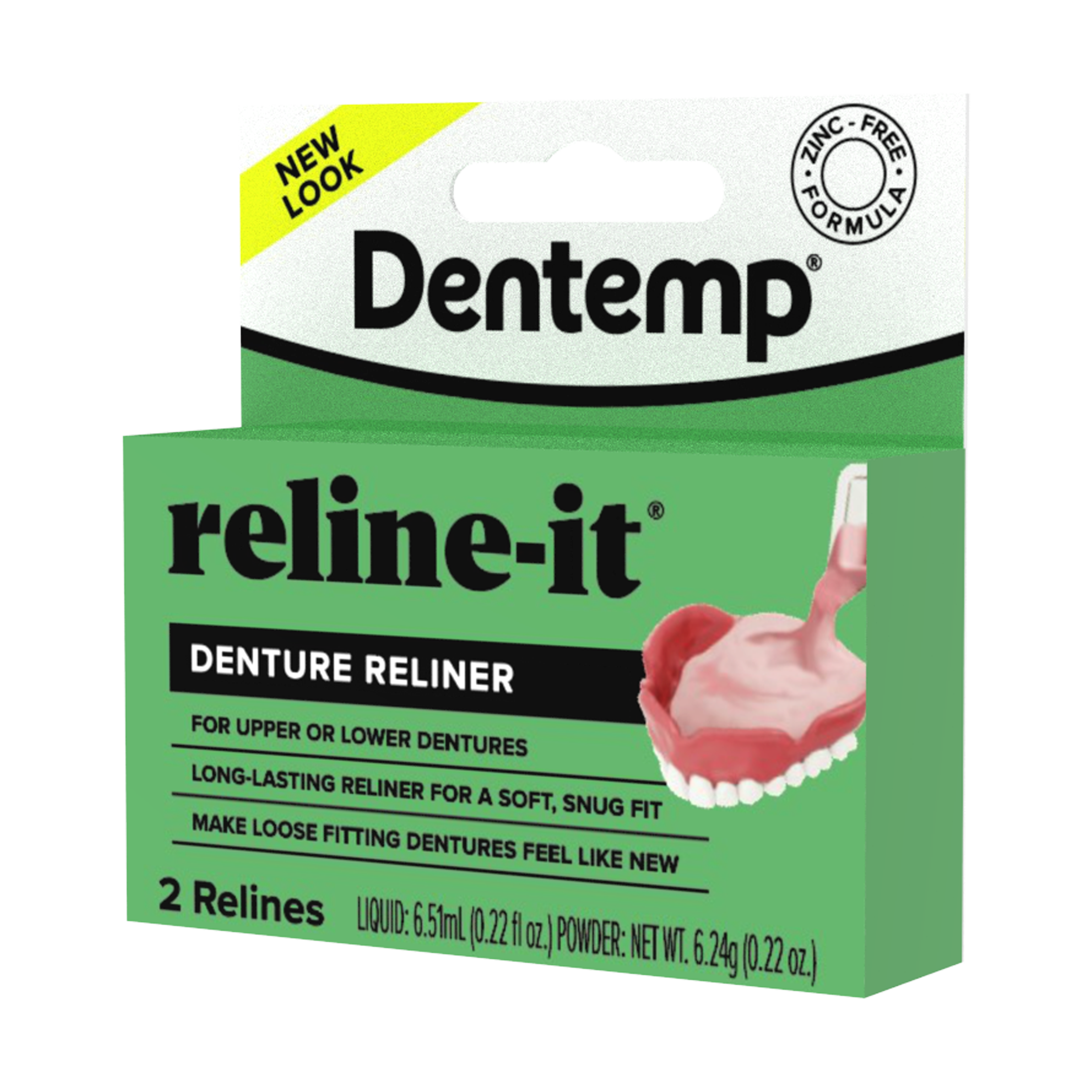 Dentemp Reline-It