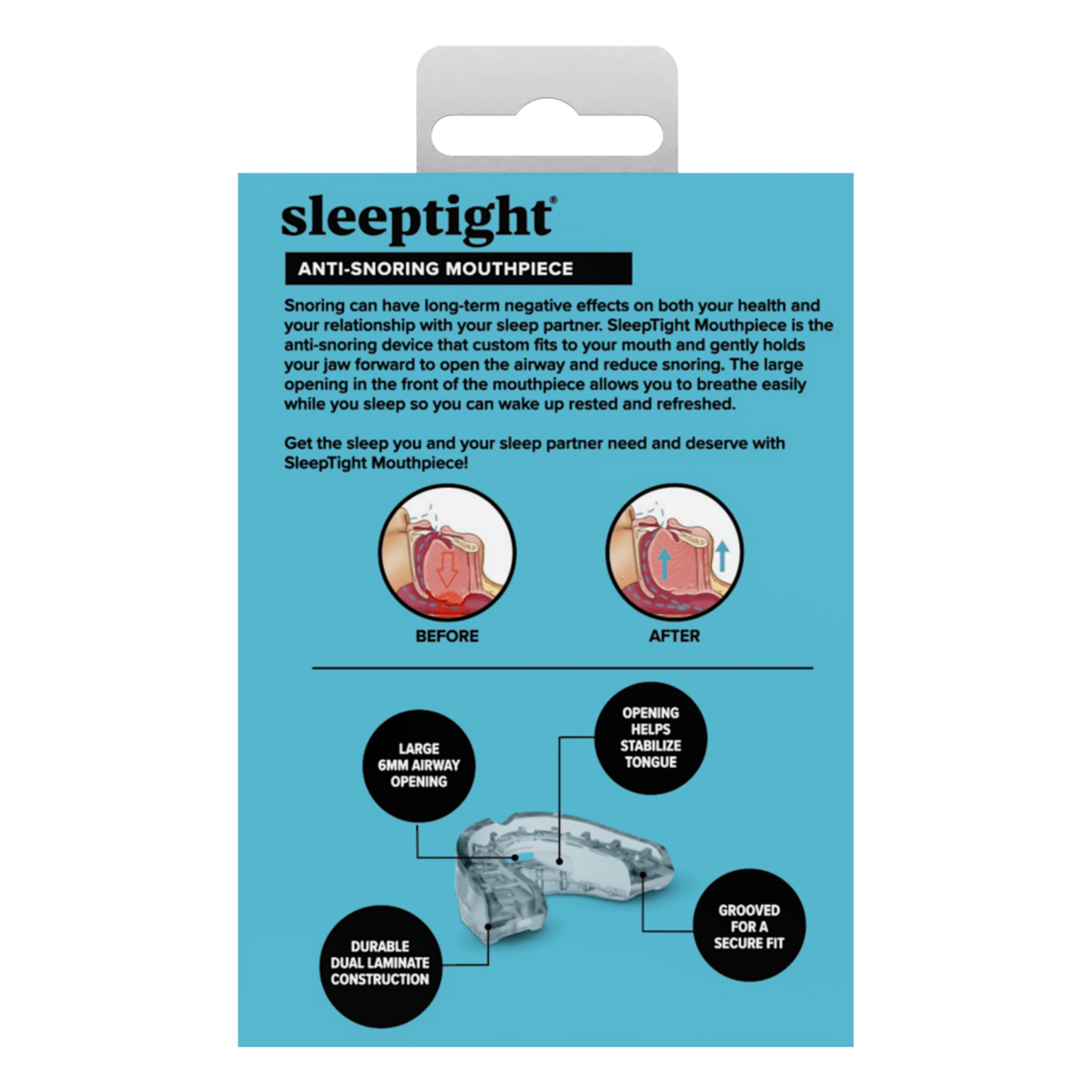 Dentemp SleepTight - Dentemp