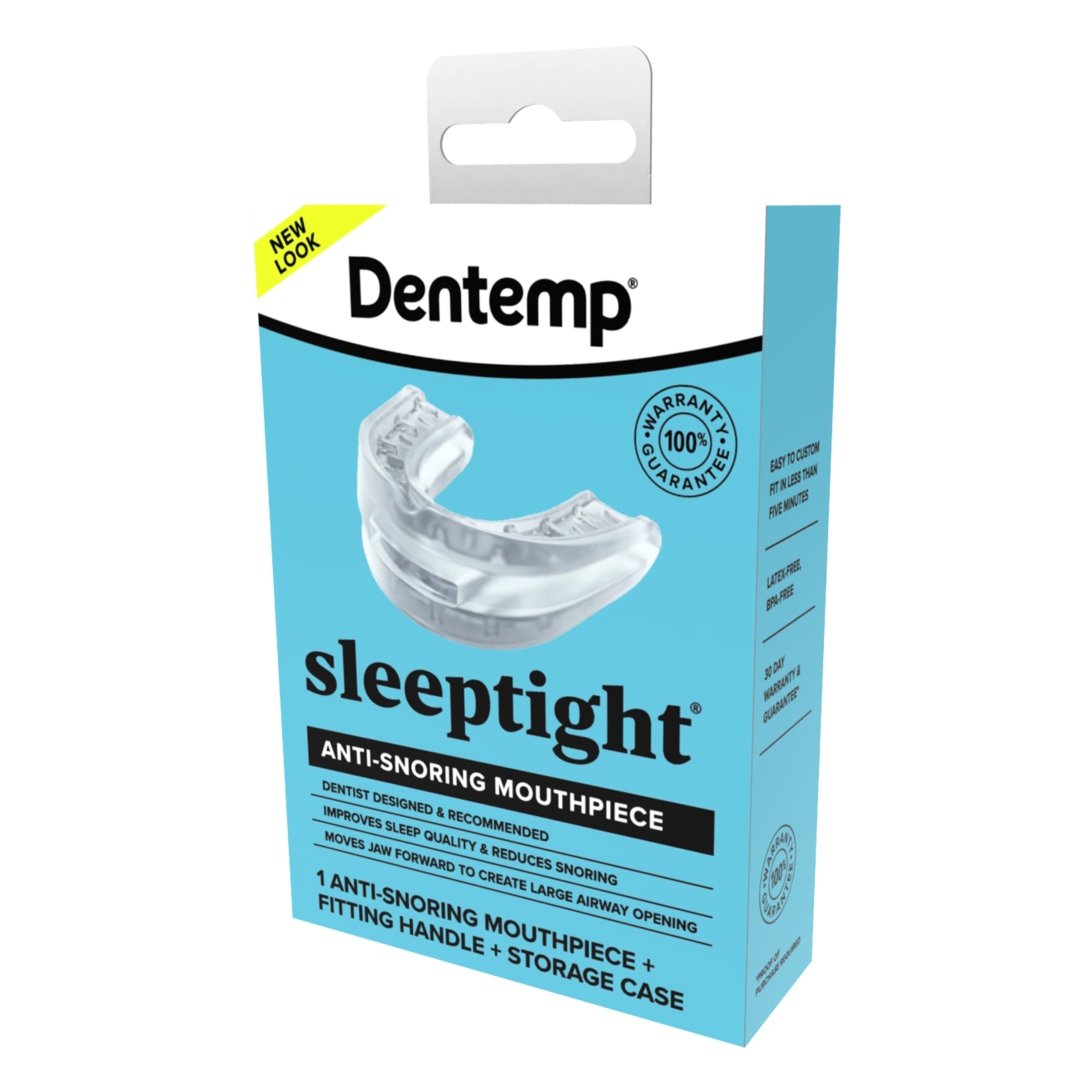 Dentemp SleepTight