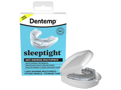 Dentemp SleepTight - Dentemp