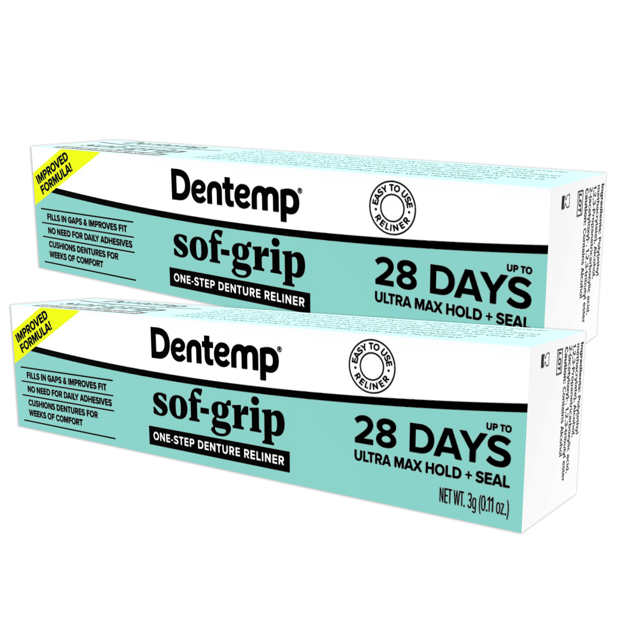 Dentemp Sof - Grip - Dentemp