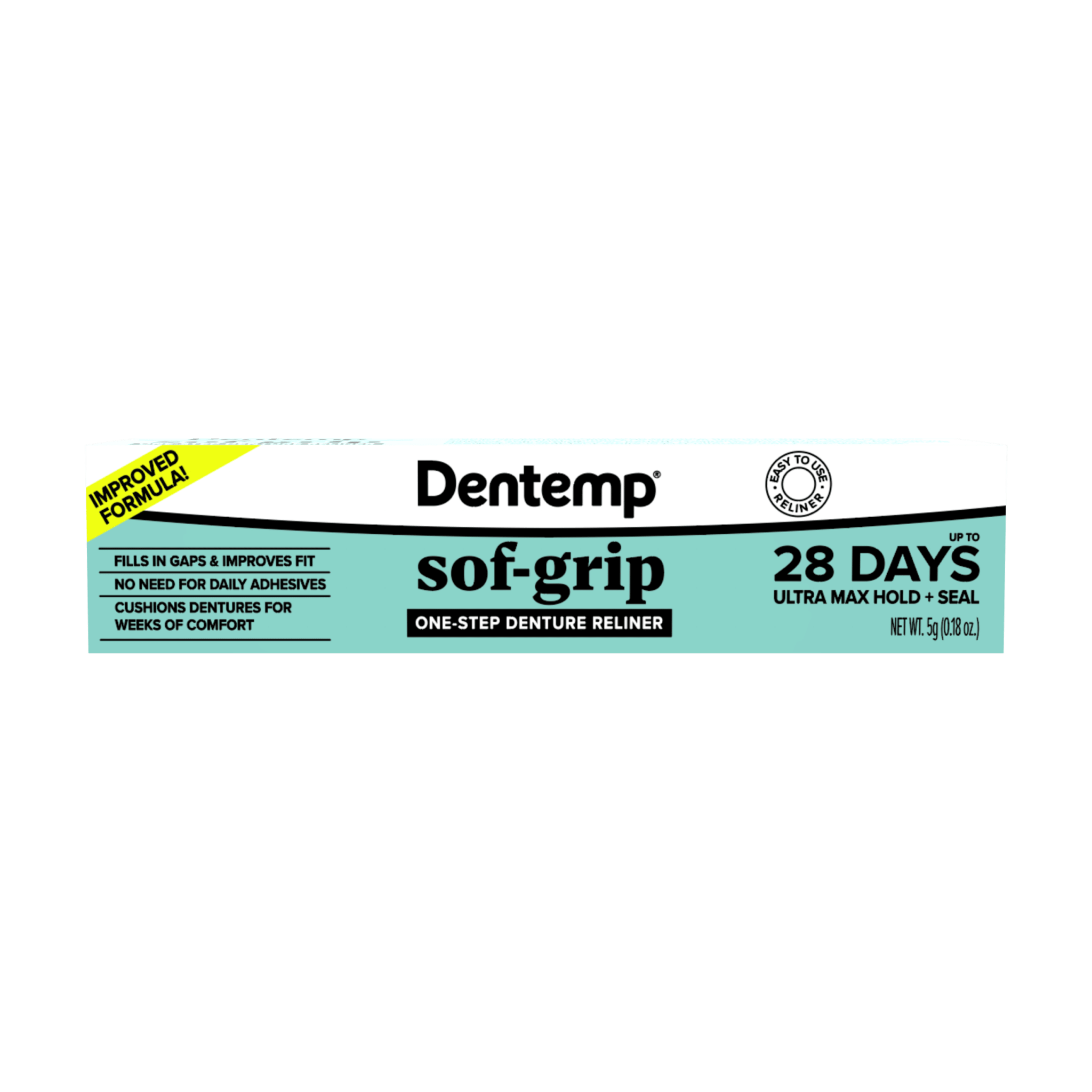Dentemp Sof - Grip - Dentemp