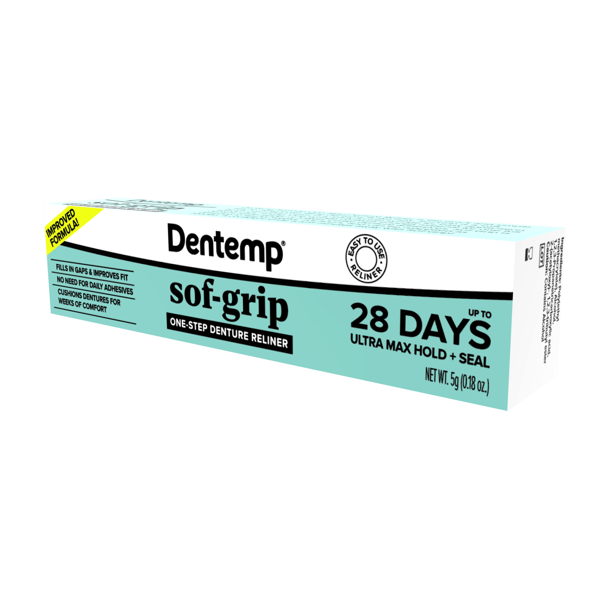 Dentemp Sof - Grip - Dentemp