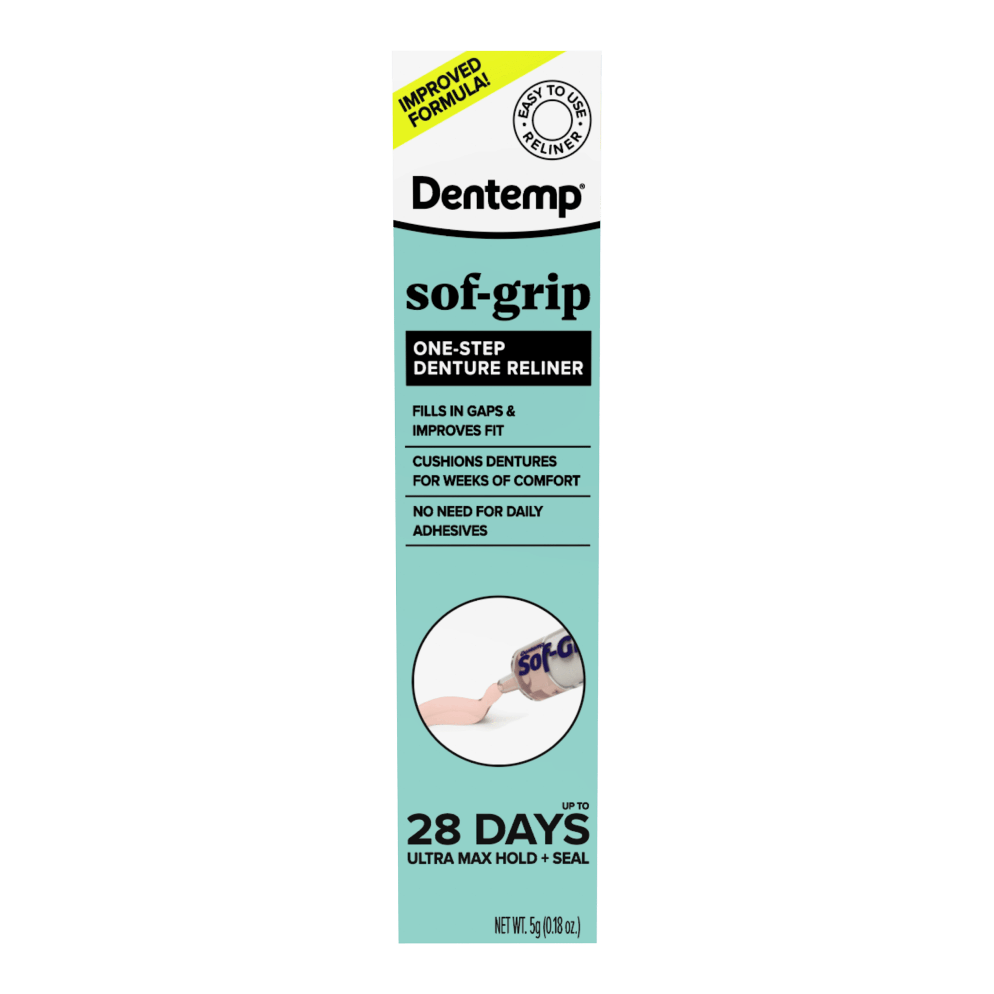 Dentemp Sof - Grip - Dentemp