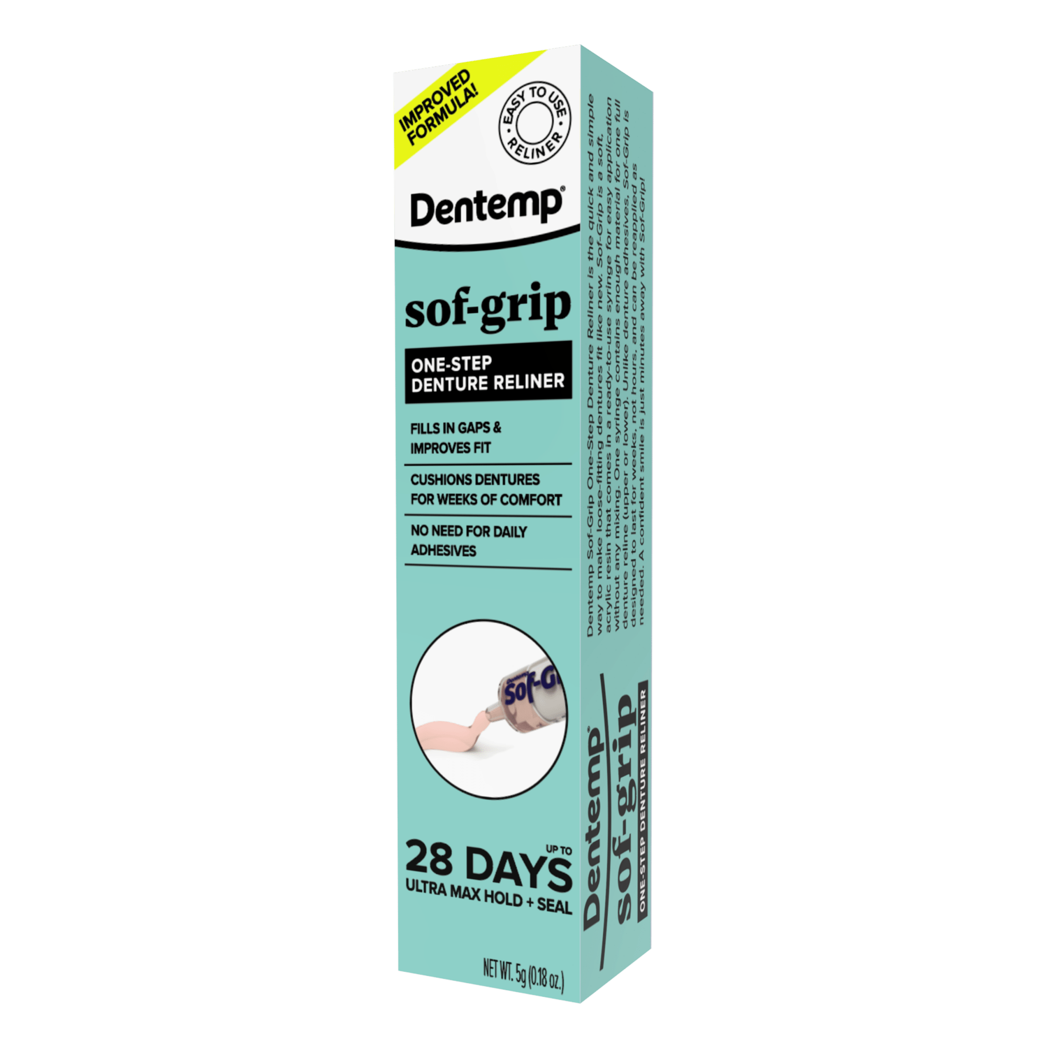 Dentemp Sof - Grip - Dentemp